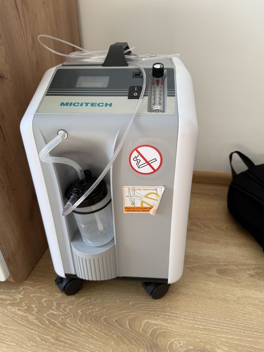 Кислородный концентратор MICITECH (до 10 л/мин)