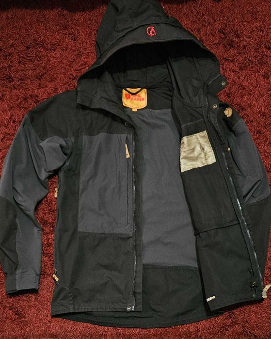 fjallraven keb jacket