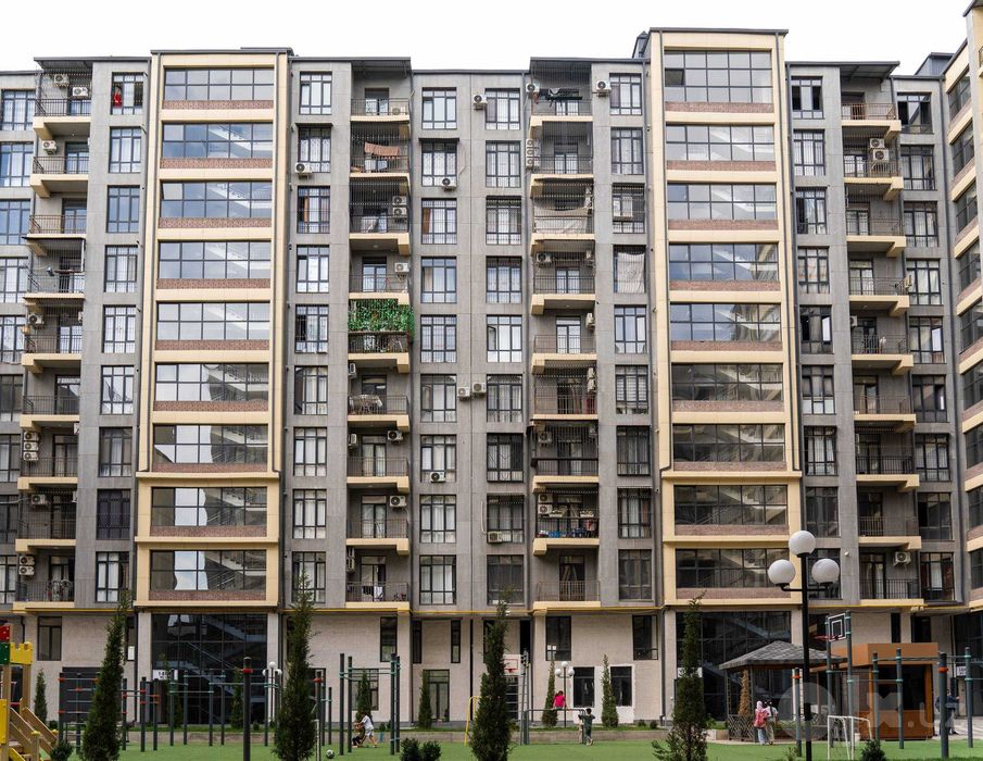 3-комнатная квартира 125 м² ЖК Etalon Building Шота Руставели 9 этаж