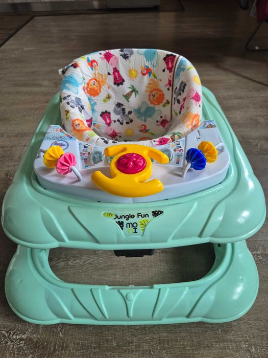 Проходилка Moni Jungle Fun!