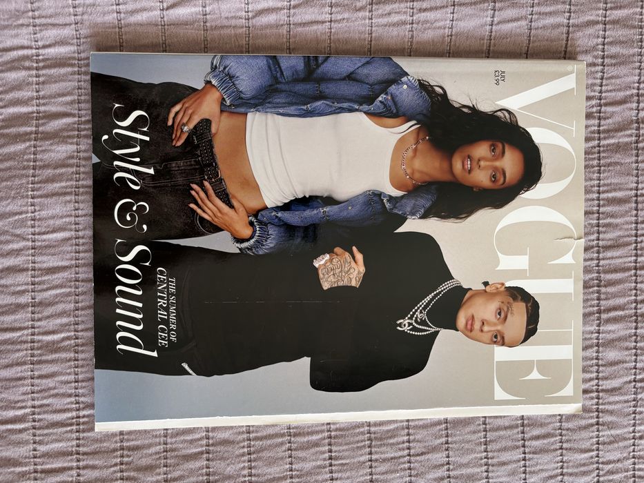 Vogue списания 2021/2025
