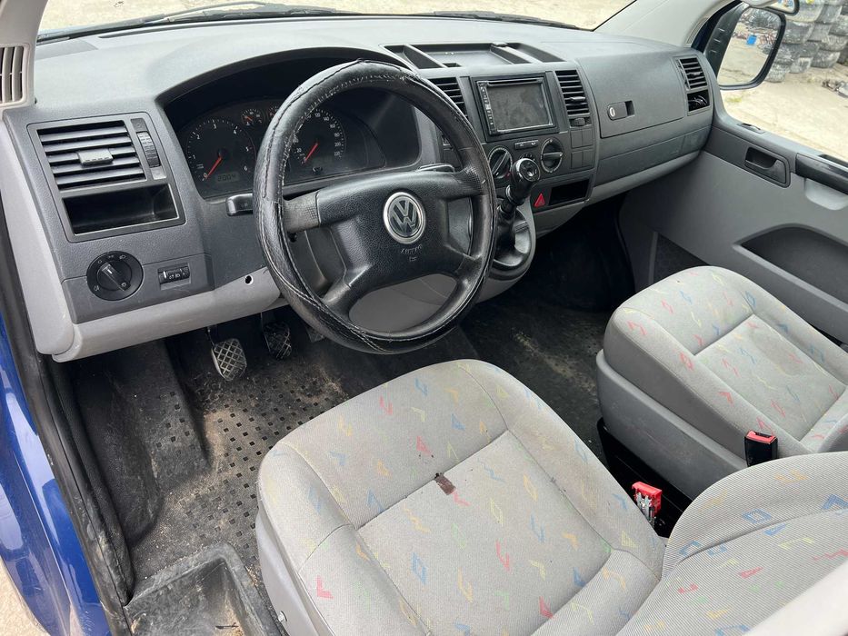 Capota Aripa Bara FAR Trager Volkswagen TRANSPORTER T5 1.9 TDI 2006