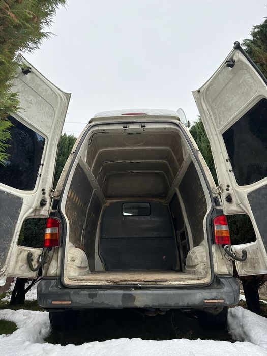 Vand volkswagen transporter 5