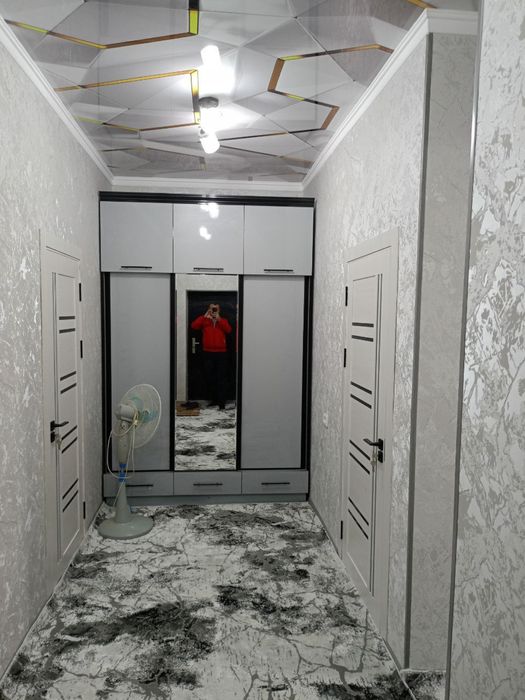2 хоналик квартира ижарага берилади