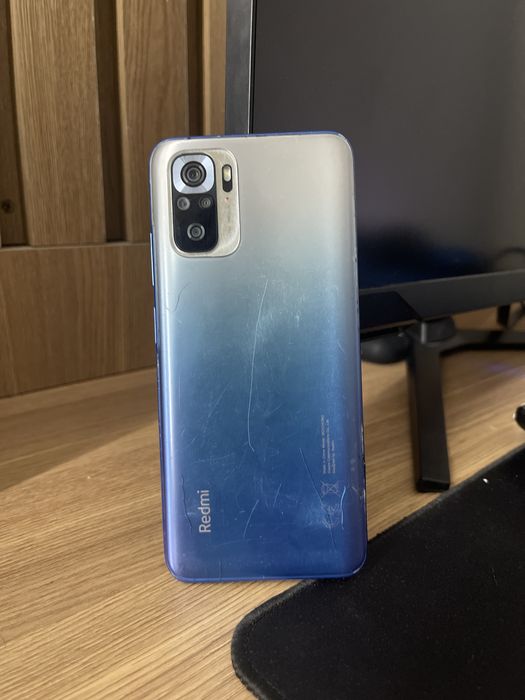 Редми note 10s идеал состояние