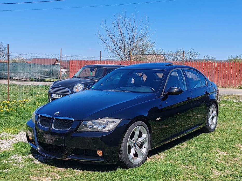 BMW E90 M-Paket 320 163cp 2006