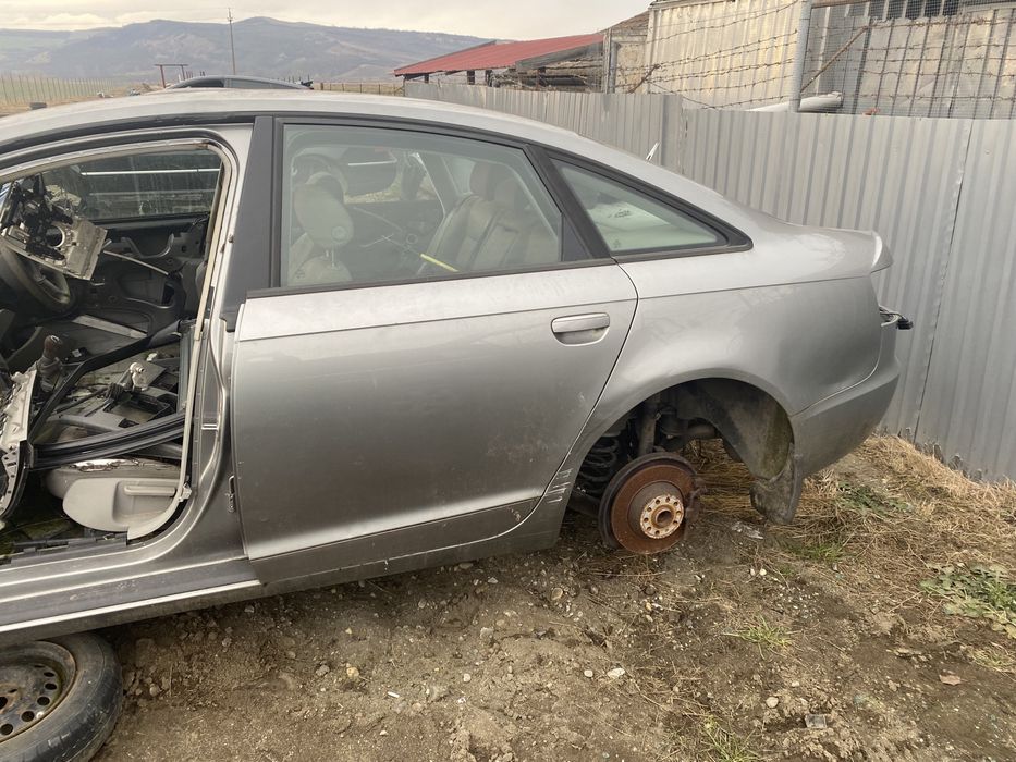 Usa usi stanga dreapta fata spate Audi A6 4F C6