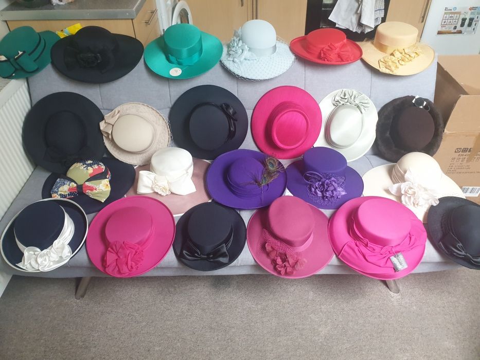 Palarii elegante pentru nunți