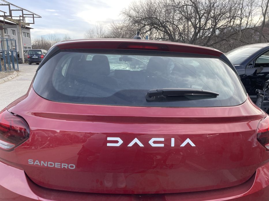 hayon dacia sandero 3 1.0 benzina 2024