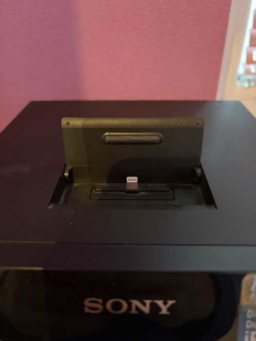 Аудио уредба Sony