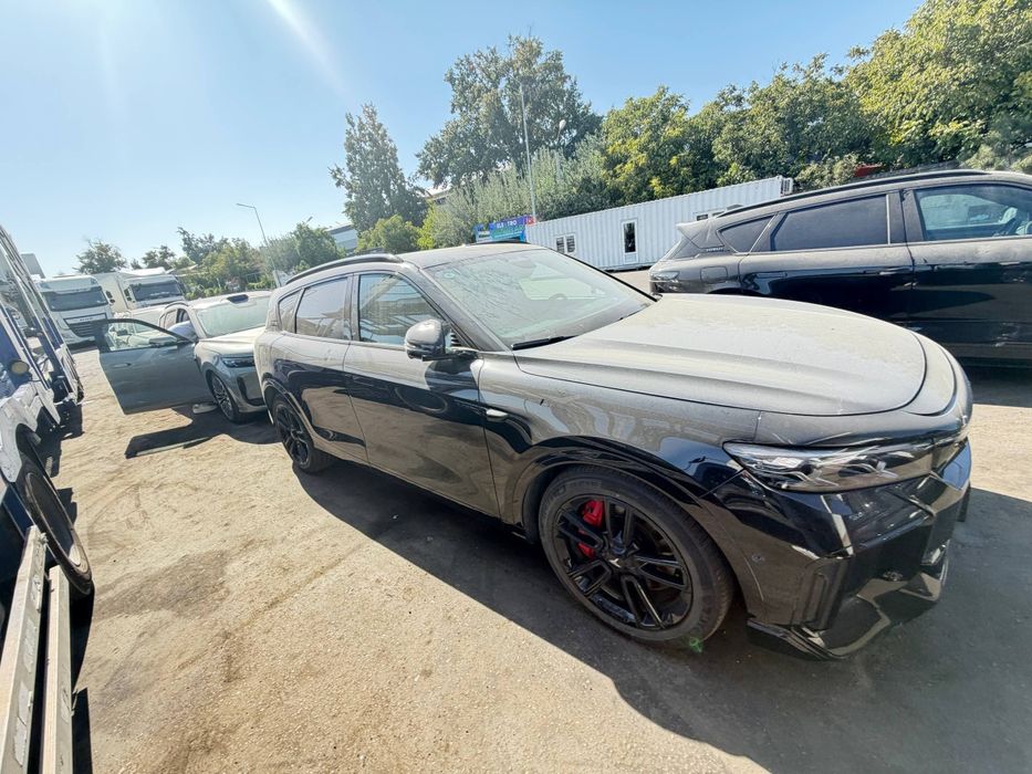 Voyah Free 318 Apollo Tech awd 2024
