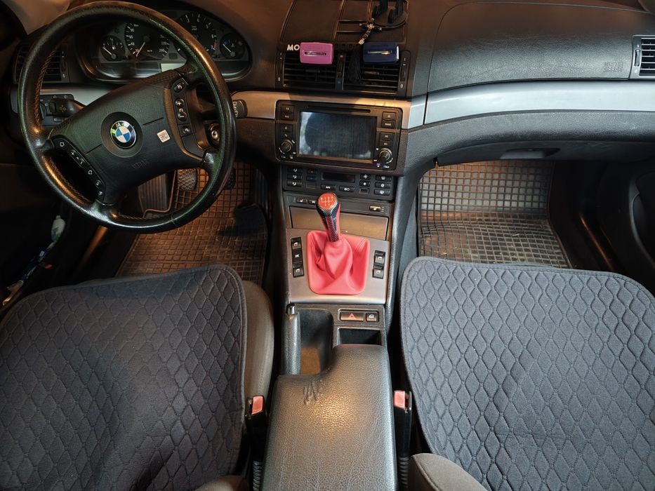 BMW 3 Series 2004 — imagine 3