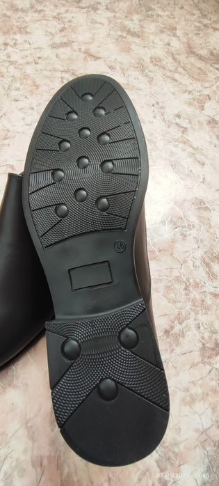 Классические мужские туфли