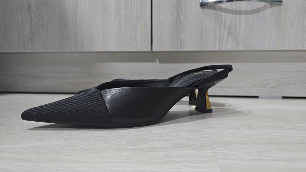 женские туфли Zara 37 размер