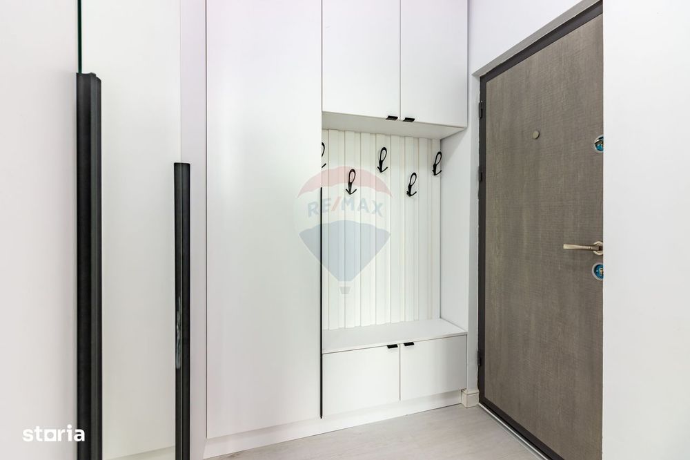 Apartament 2 camere Buftea | Bloc nou | Mobilat complet + parcare