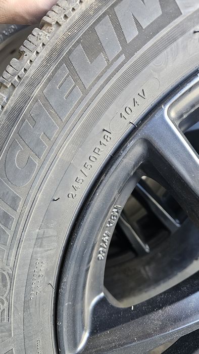 джанти за BMW 18"