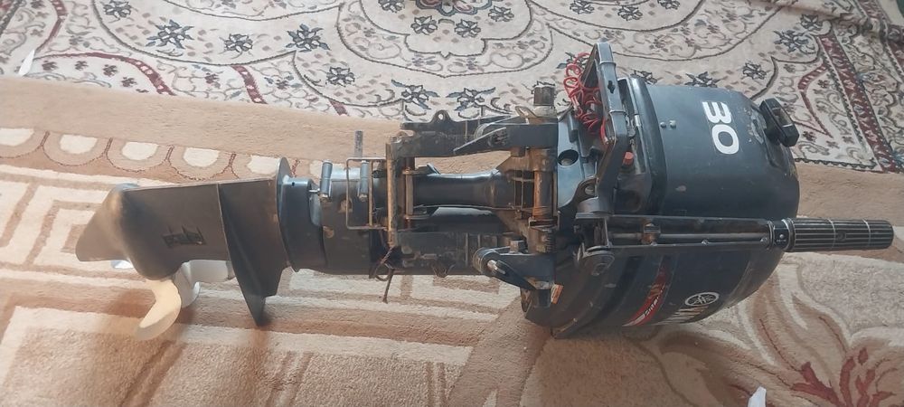 YAMAHA 30 сатылады