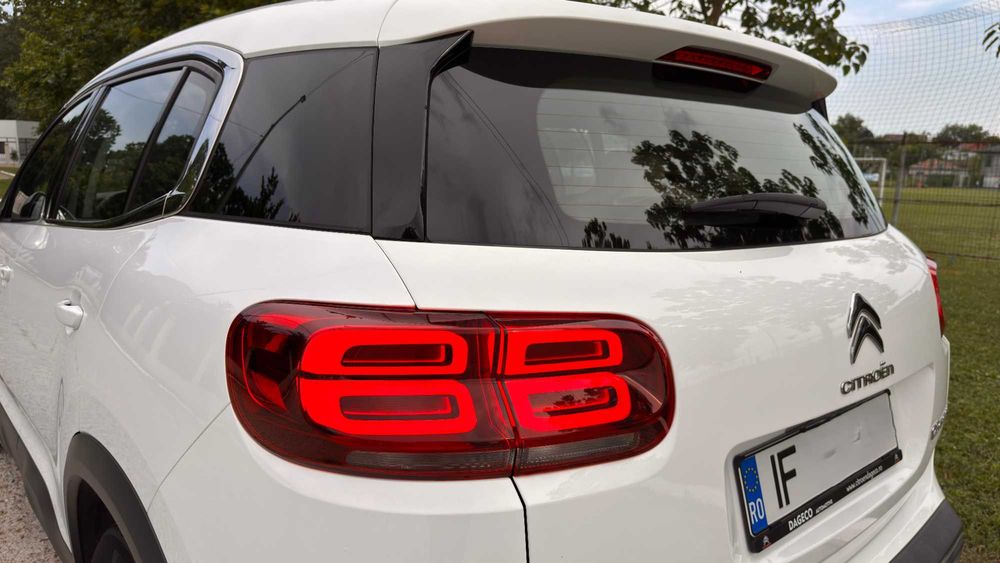 Citroën C5 Aircross, SUV, an fab. 2021