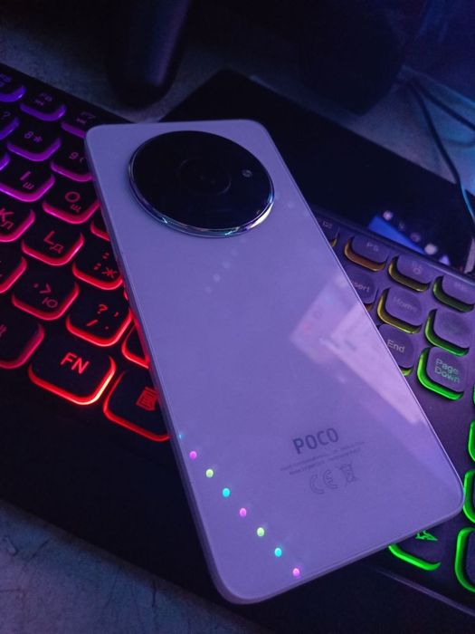 Продам смартфон POCO C61 в идеальном состоянии