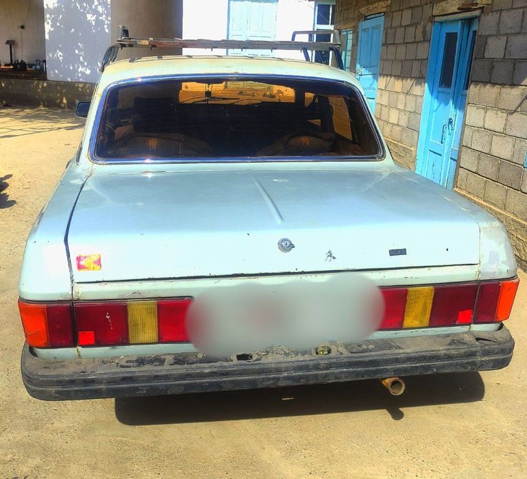 Волга 31029 яхши холатда