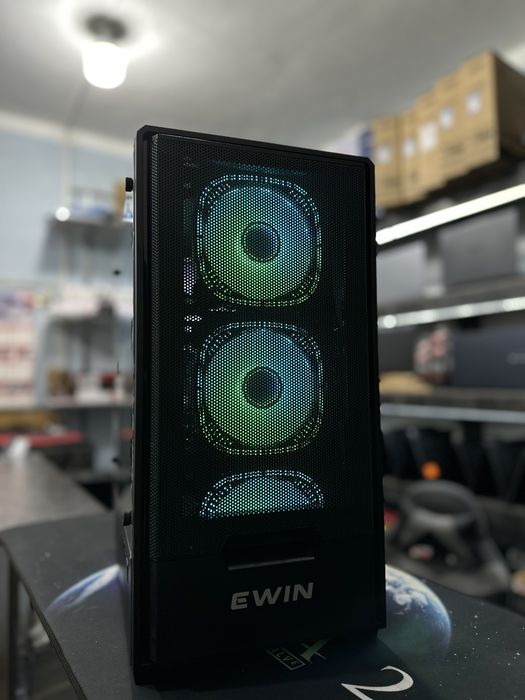 YANGI Personal Kompyuter intel core i5-12400F RTX2080