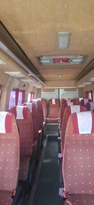 Mercedes sprinter 2.2 diesel