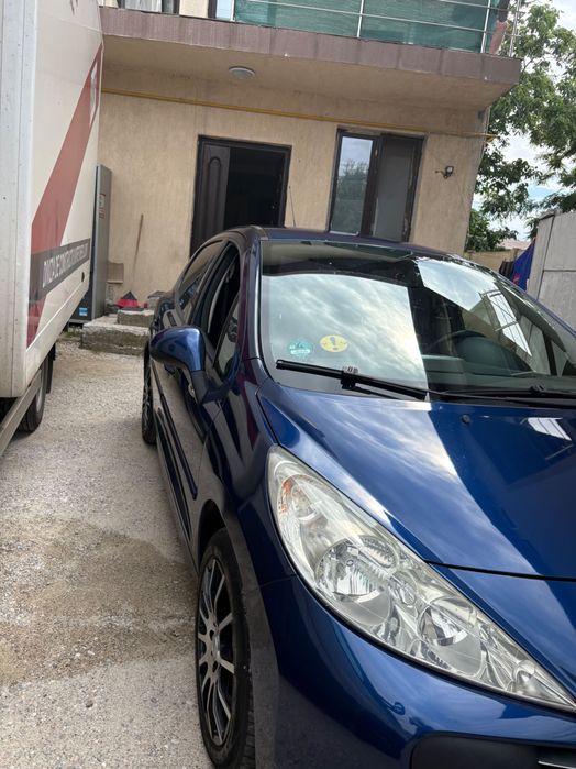 Peugeot 207 1.6 benzină