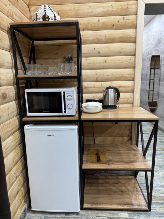 Сауна на дровах Status