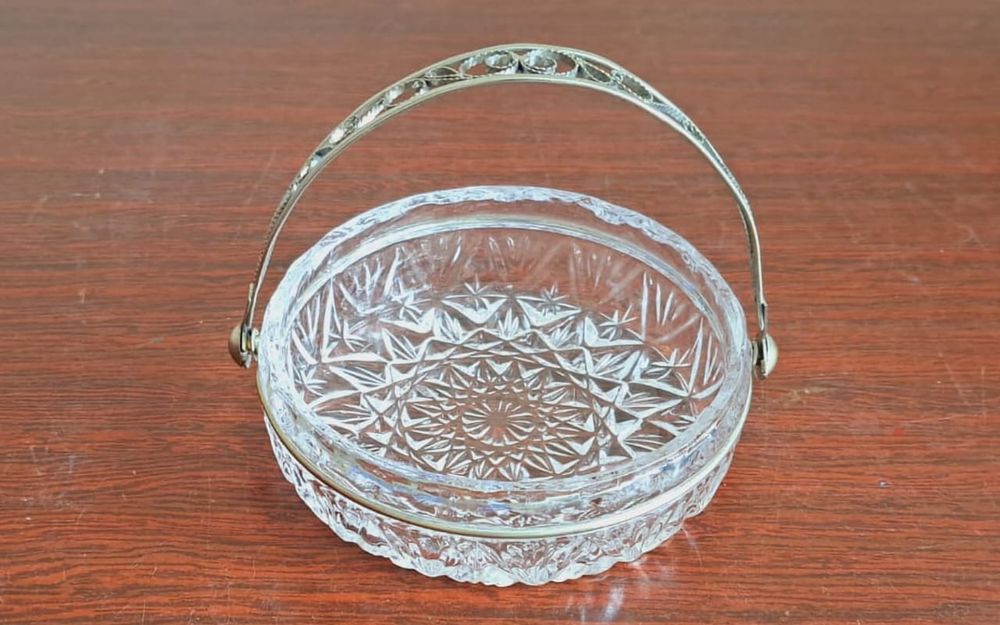 Хрусталь  Хрусталь