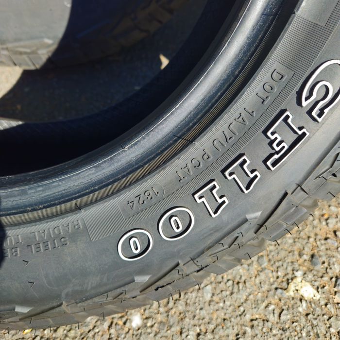 4 Anvelope All-Terrain Comforser CF1100 215/65R16 102H XL