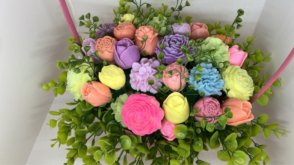 Глицеринови сапуни