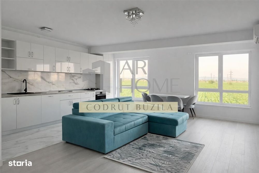 Apartament 3 camere, 2 parcari, Ploiesti, Albert