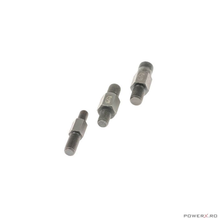 Trusa presa pentru extras injectoare blocate, set extractoare, 9