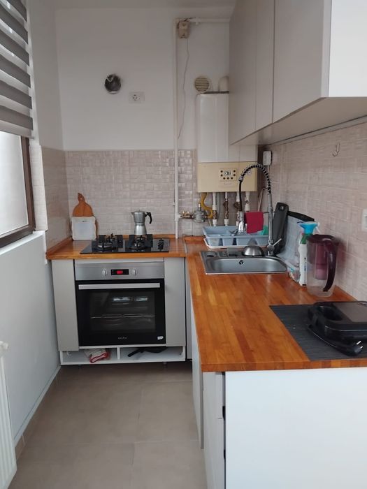 Apartament 2 camere tip studio de închiriat – Militari Residence
