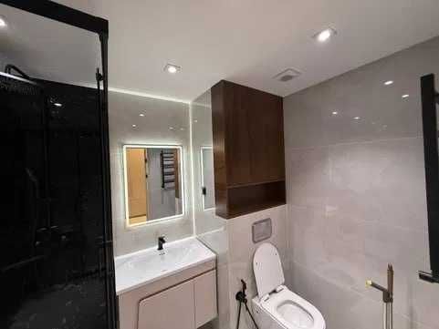 MODERA TOWERS 2х комнат люкс квартира  продается: вид на Ташкент сити