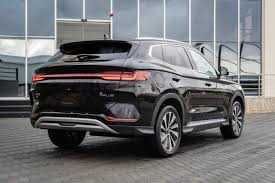 BYD Champion 605 km pod zakaz