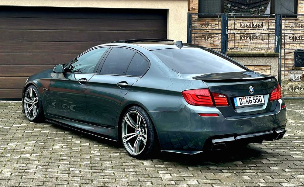BMW F10 Xdrive