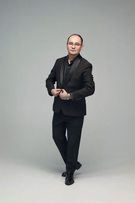 Тамада, асаба, ведущий (шоумен) каз/рус