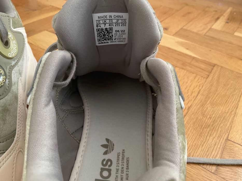 Сникърси Adidas Astir W GX8548 Зелен