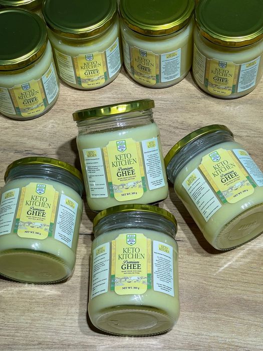 Масло топленое ГХИ