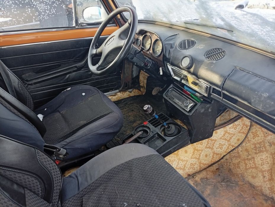 Продам на ходу..