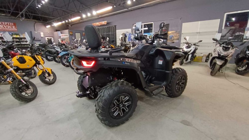 Atv Segway Snarler AT6 LIMITED T3 nou 0km in stoc EST BIKE