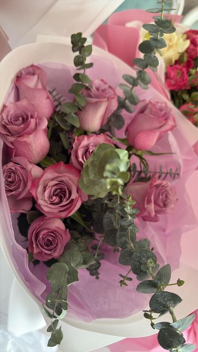 Цветы, Гүлдер ))