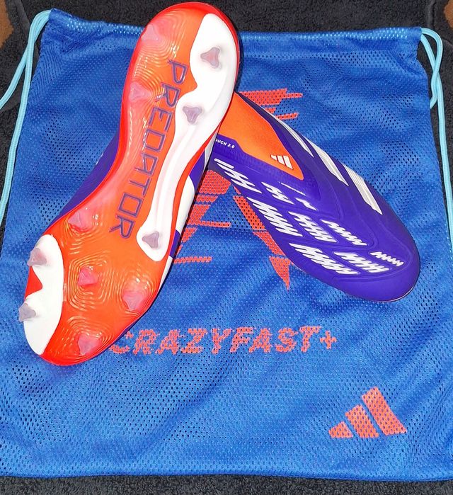 Ghete de fotbal Adidas