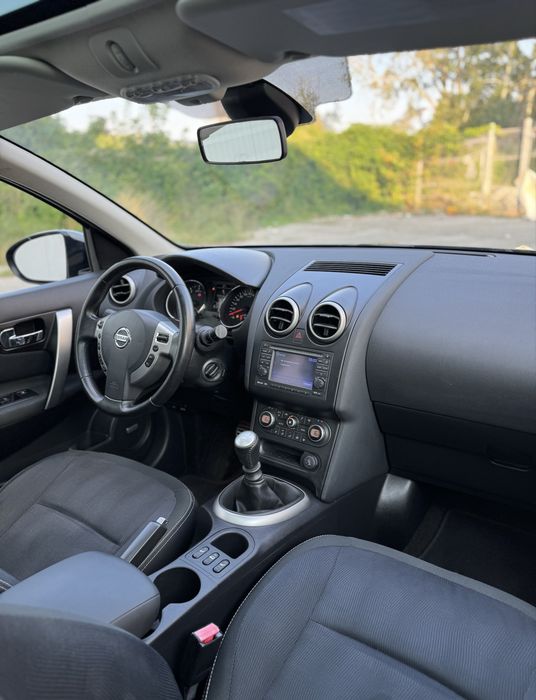 Nissan Qashqai 2011 tekna 1.5Dci
