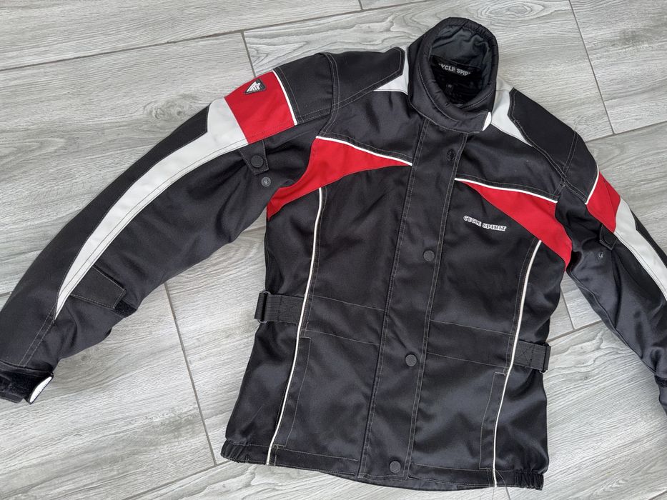 Geaca moto cycle spirit damă