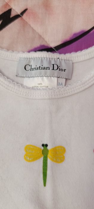 Детска дрехи Catimini, Christian Dior
