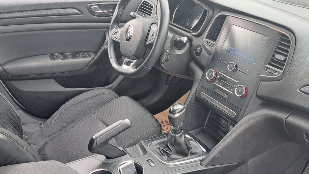 Renault Megane /2019