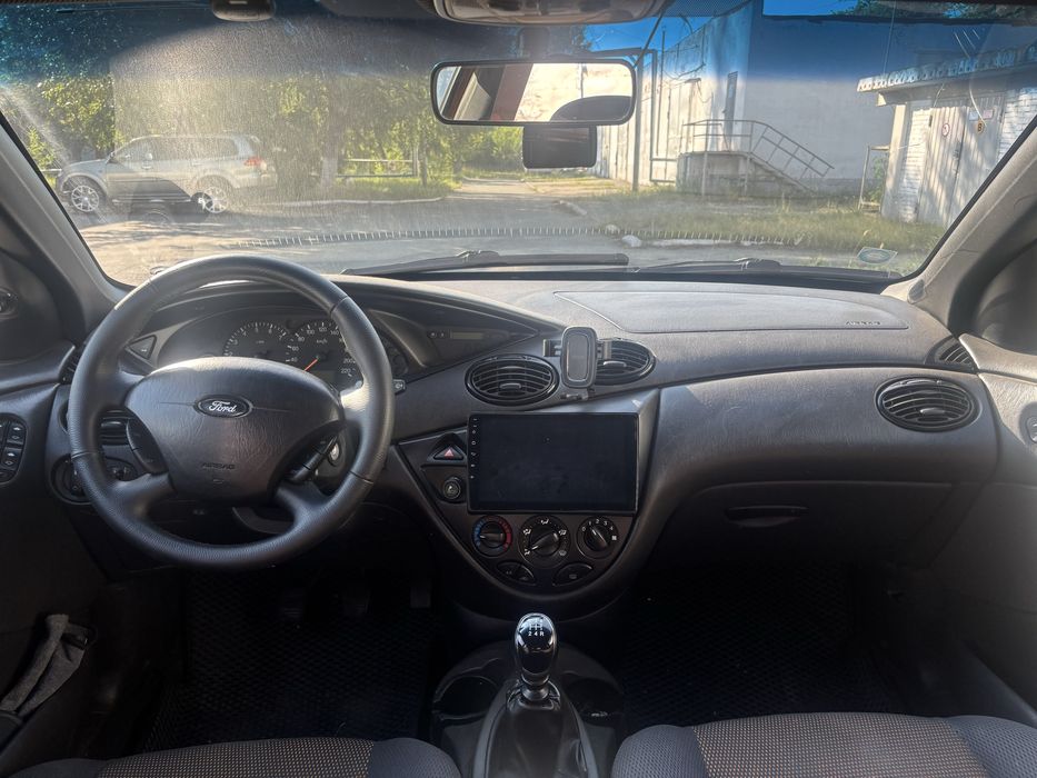 Ford Focus 1 ZTC