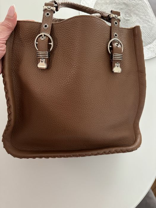 Оригинална чанта Bottega Veneta